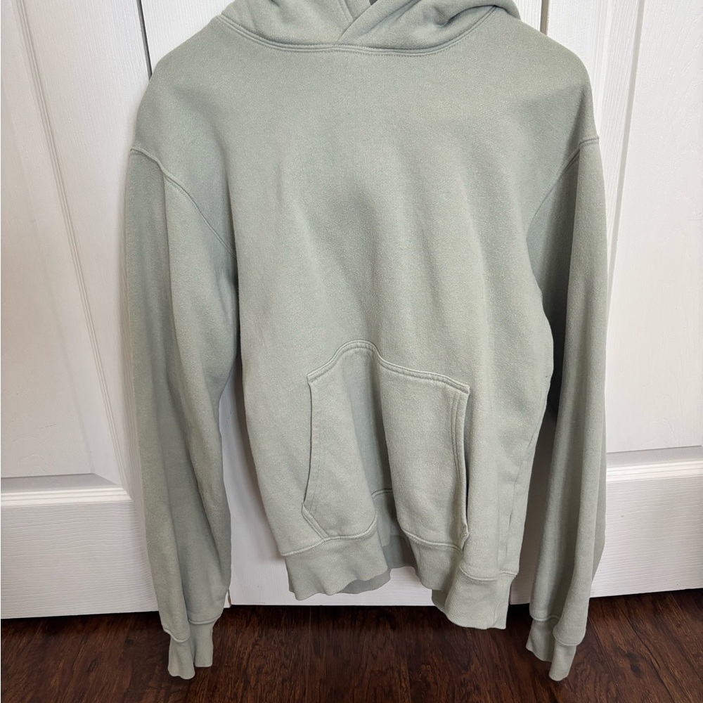 Aritzia Sage Green Hoodie
